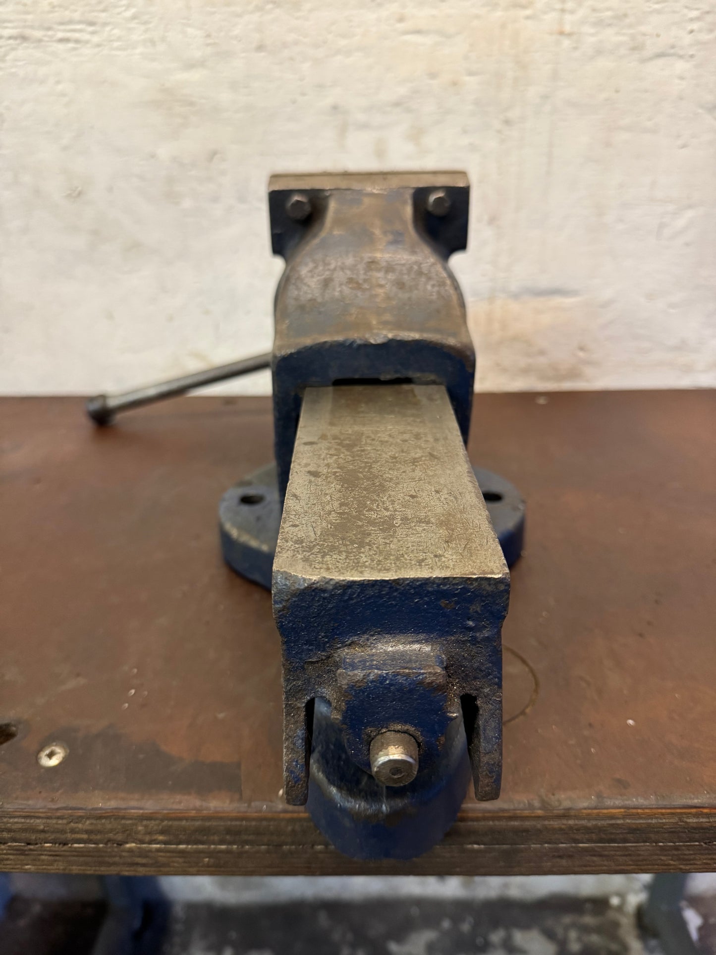 Record No 84 4.5” Quick Release Vice