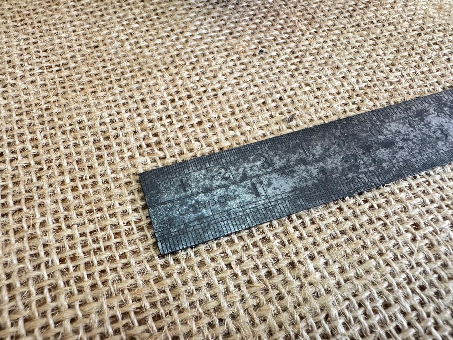 Rabone & Sons No 34 6” Rule