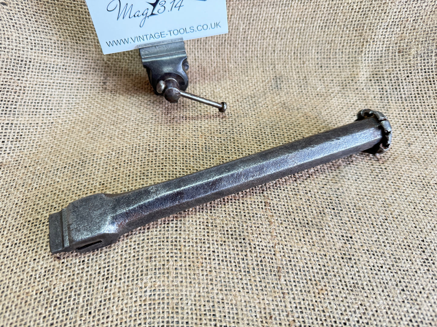 Vintage Stonemasons Pitching Chisel