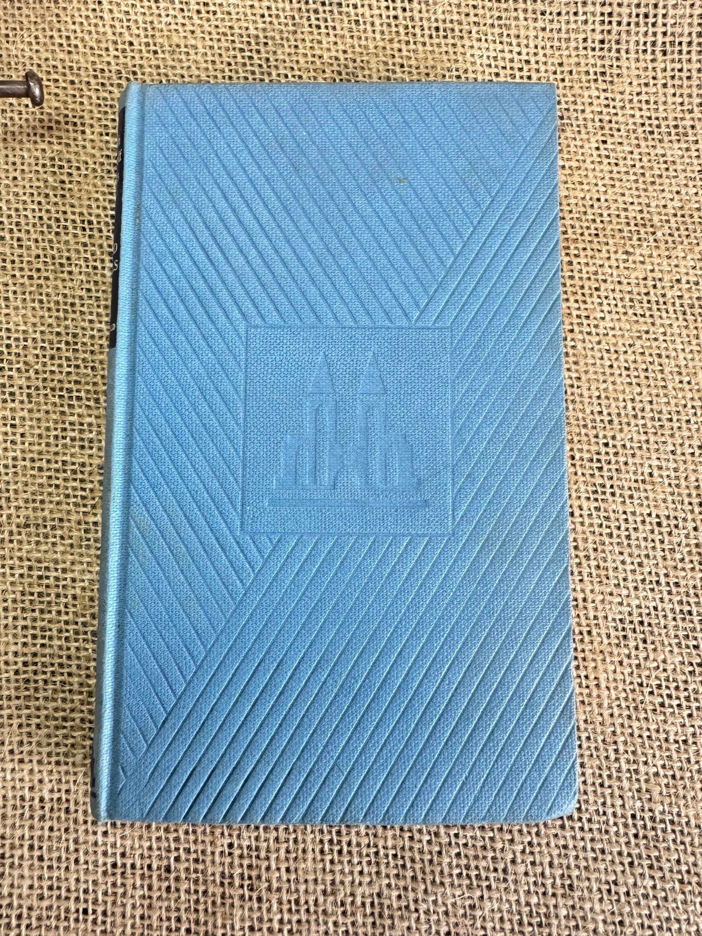 1958 Teach Yourself Mechanical Engineering Volume 1 Hand Tools