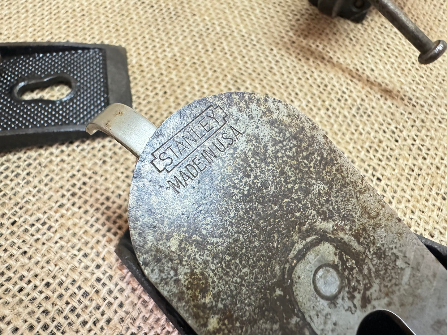 Stanley No 9 1/2 Block Plane
