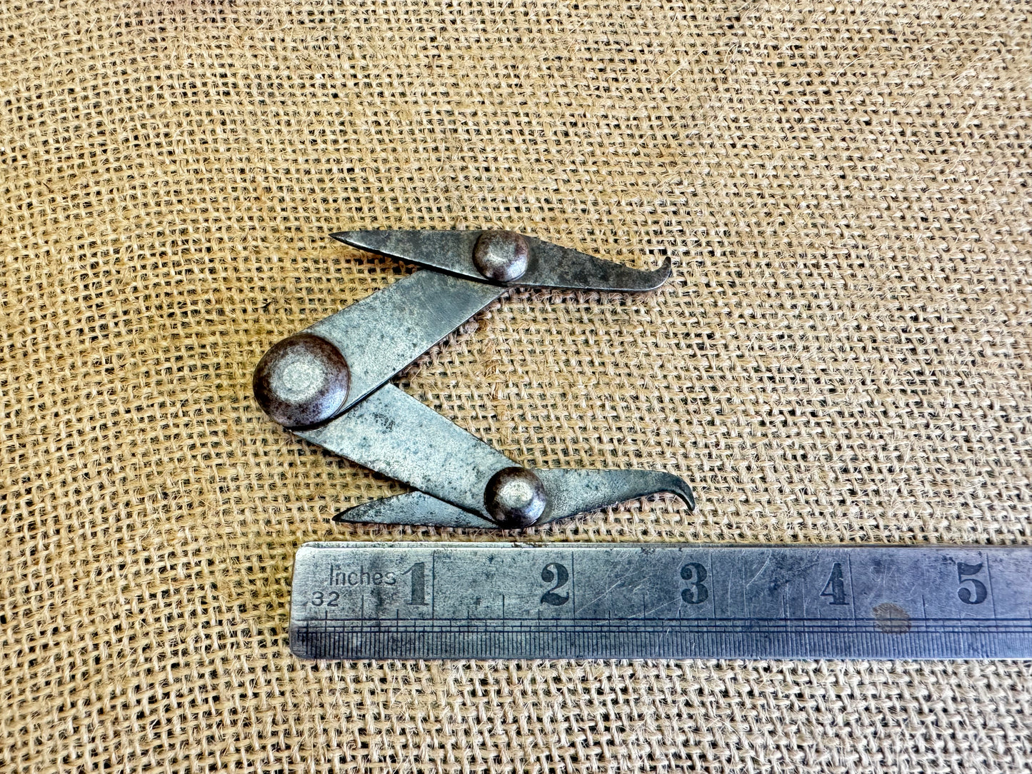 Combination 3” Inside / Outside / Compass Dividers