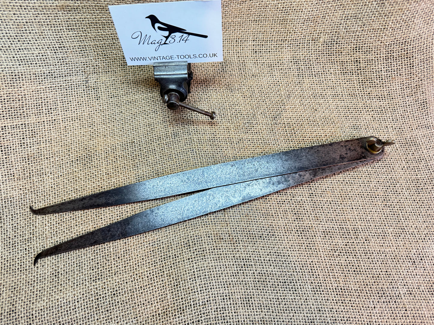 13” Inside / Outside Measuring Calipers