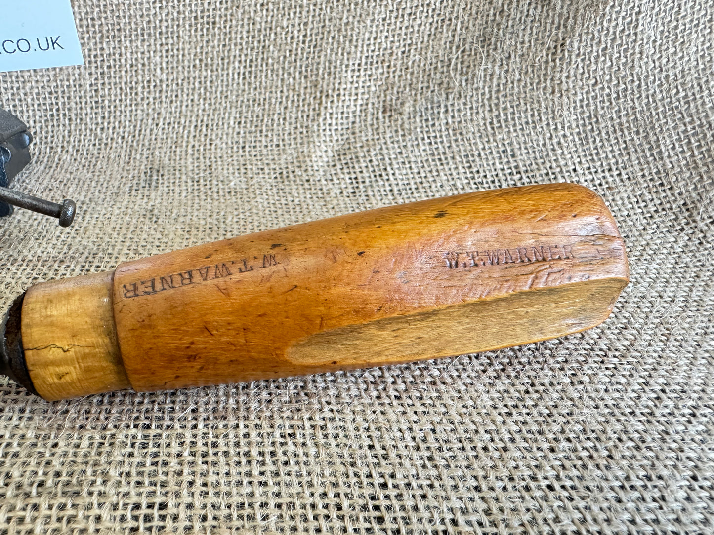 I Sorby 1.5” Bevel Edge Firmer Chisel