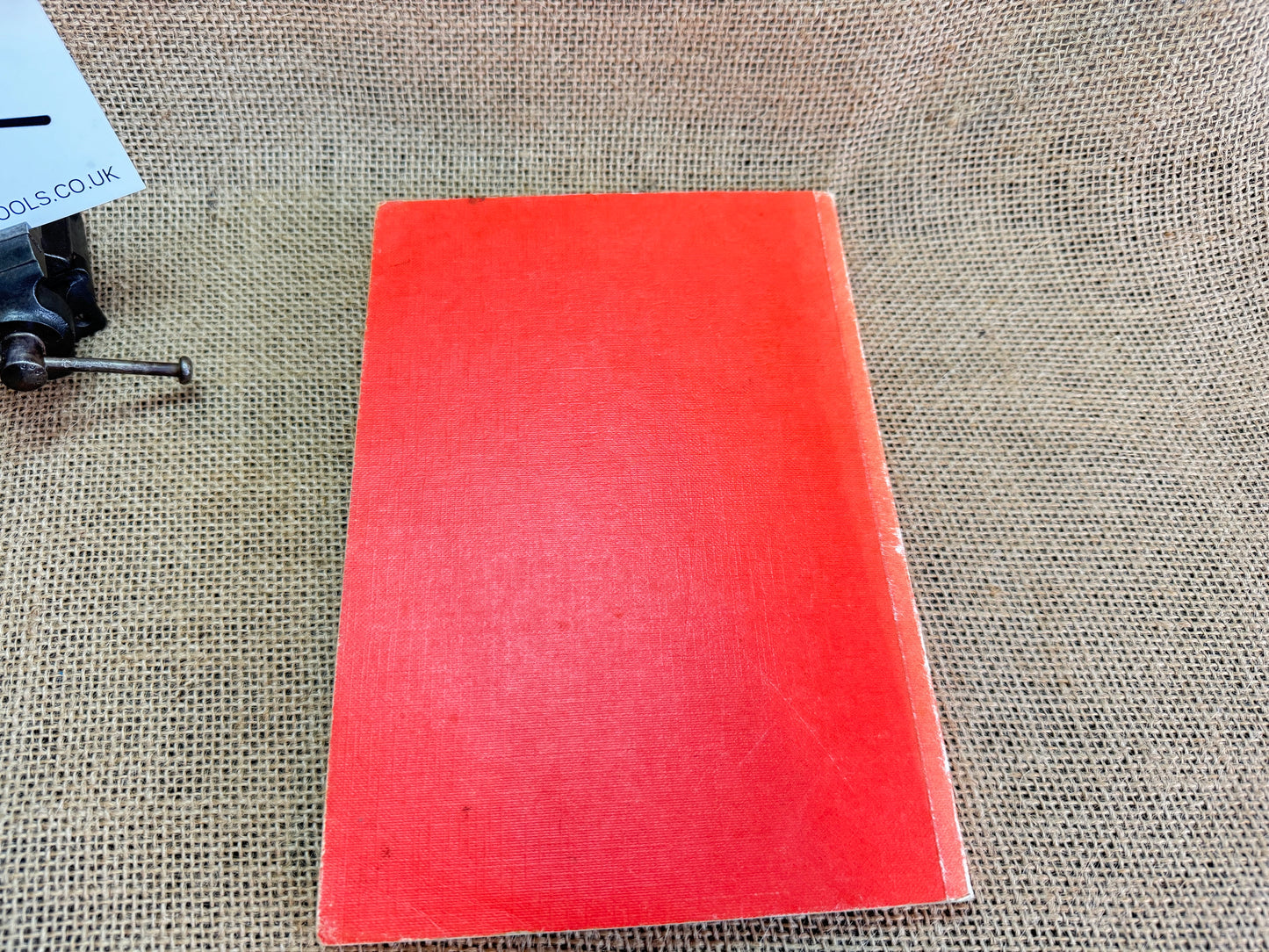 1977 Metalwork Technology School Book