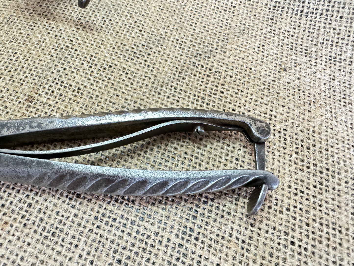 Vintage VLG Medical Bandage Scissors