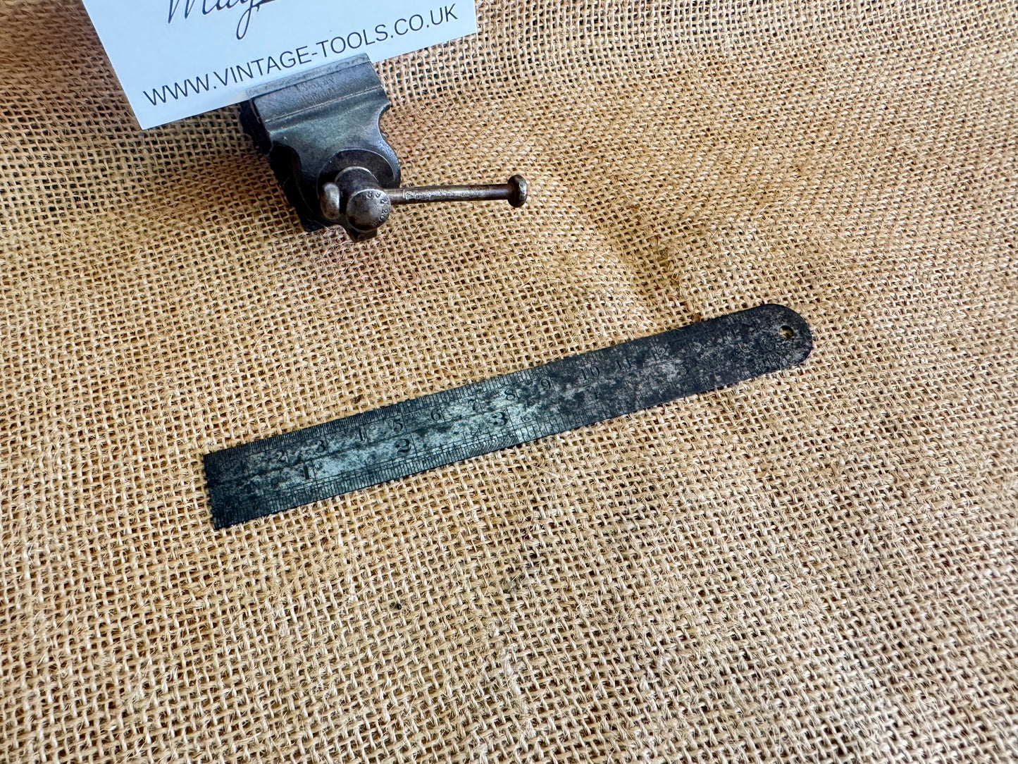 Rabone & Sons No 34 6” Rule