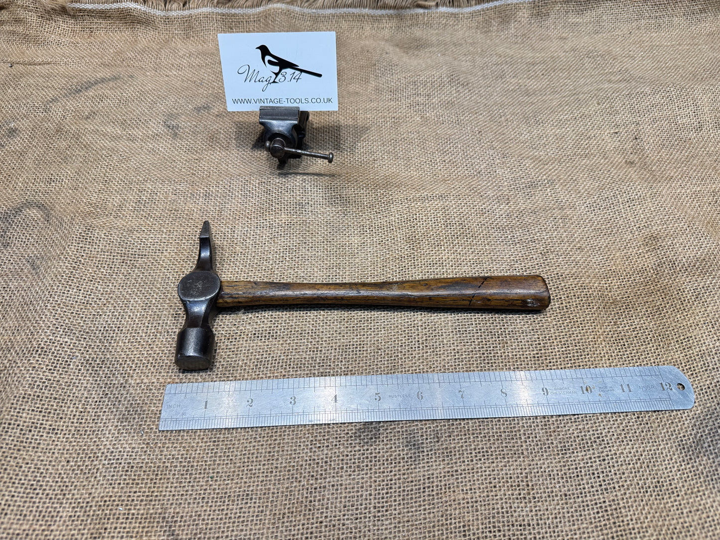 Warrington Cross Pein Hammer