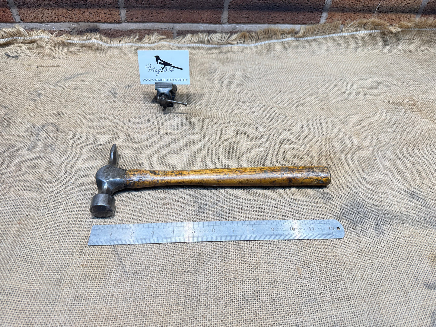 Whitehouse Cross Pein Hammer