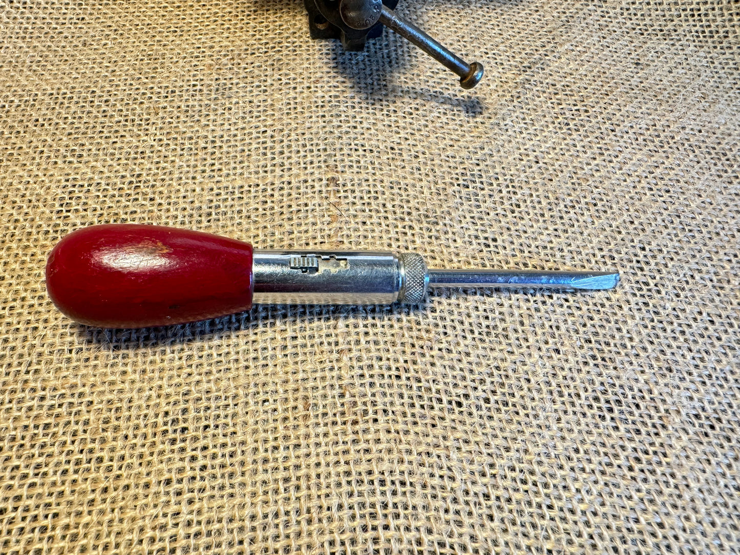 Guys Handtools Model M.R. Ratcheting Screwdriver