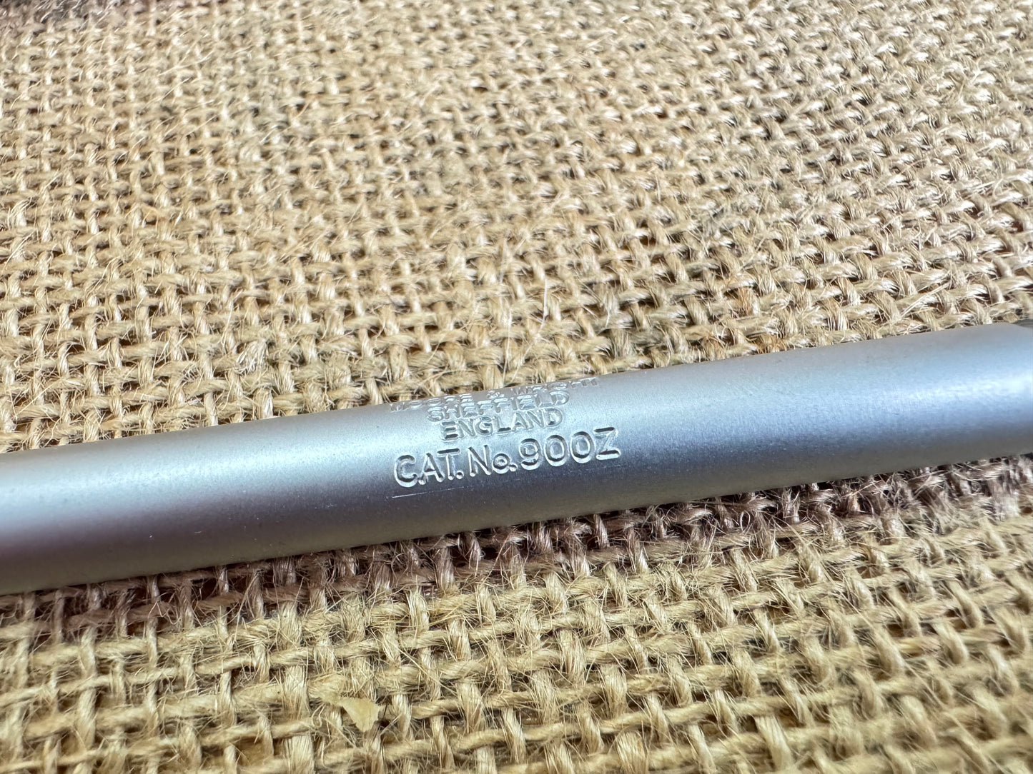 Moore & Wright No 900Z Telescopic Gauge Extension Handle