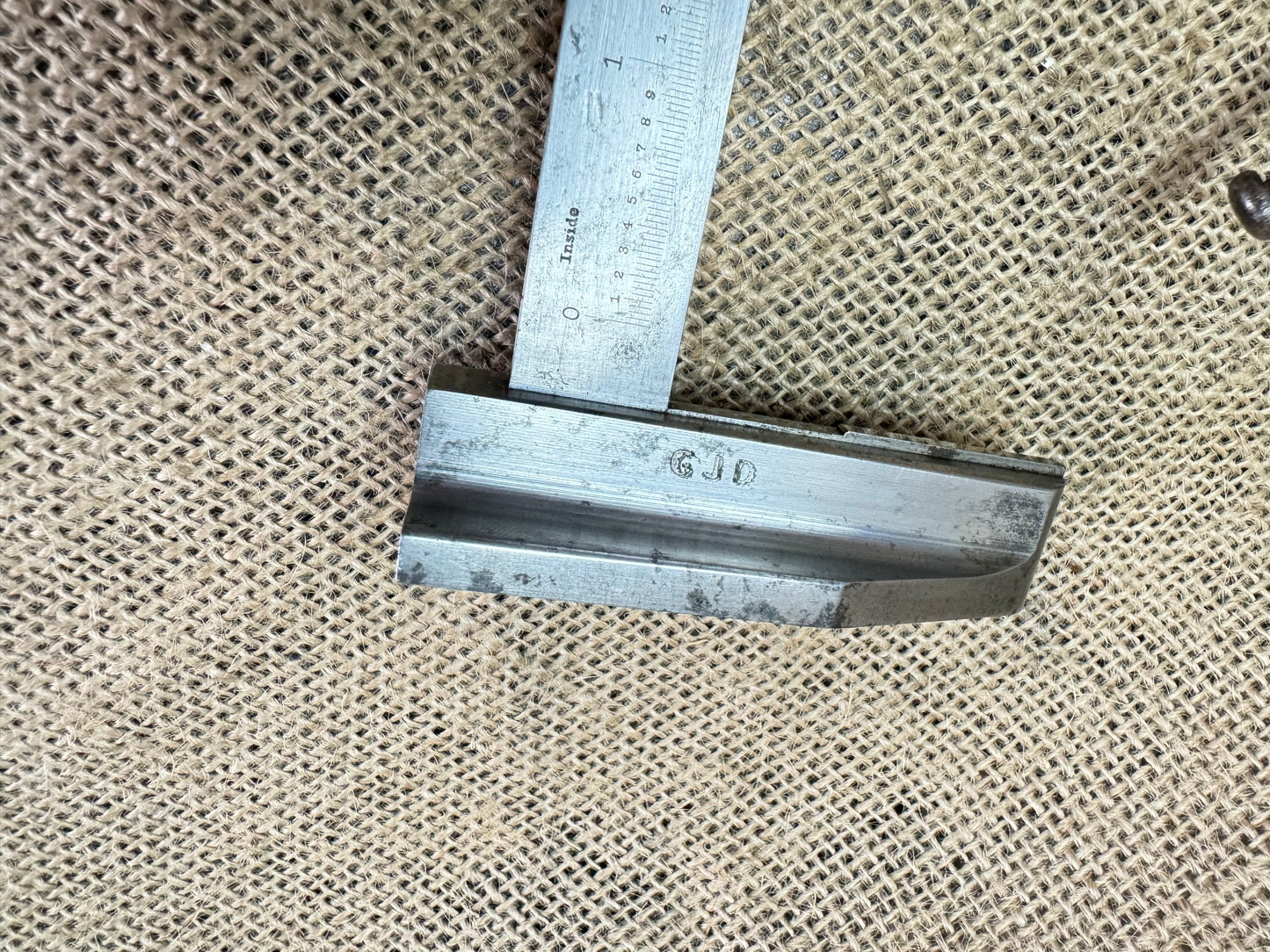 Vintage Brown & Sharpe No 585 Vernier Height Gauge