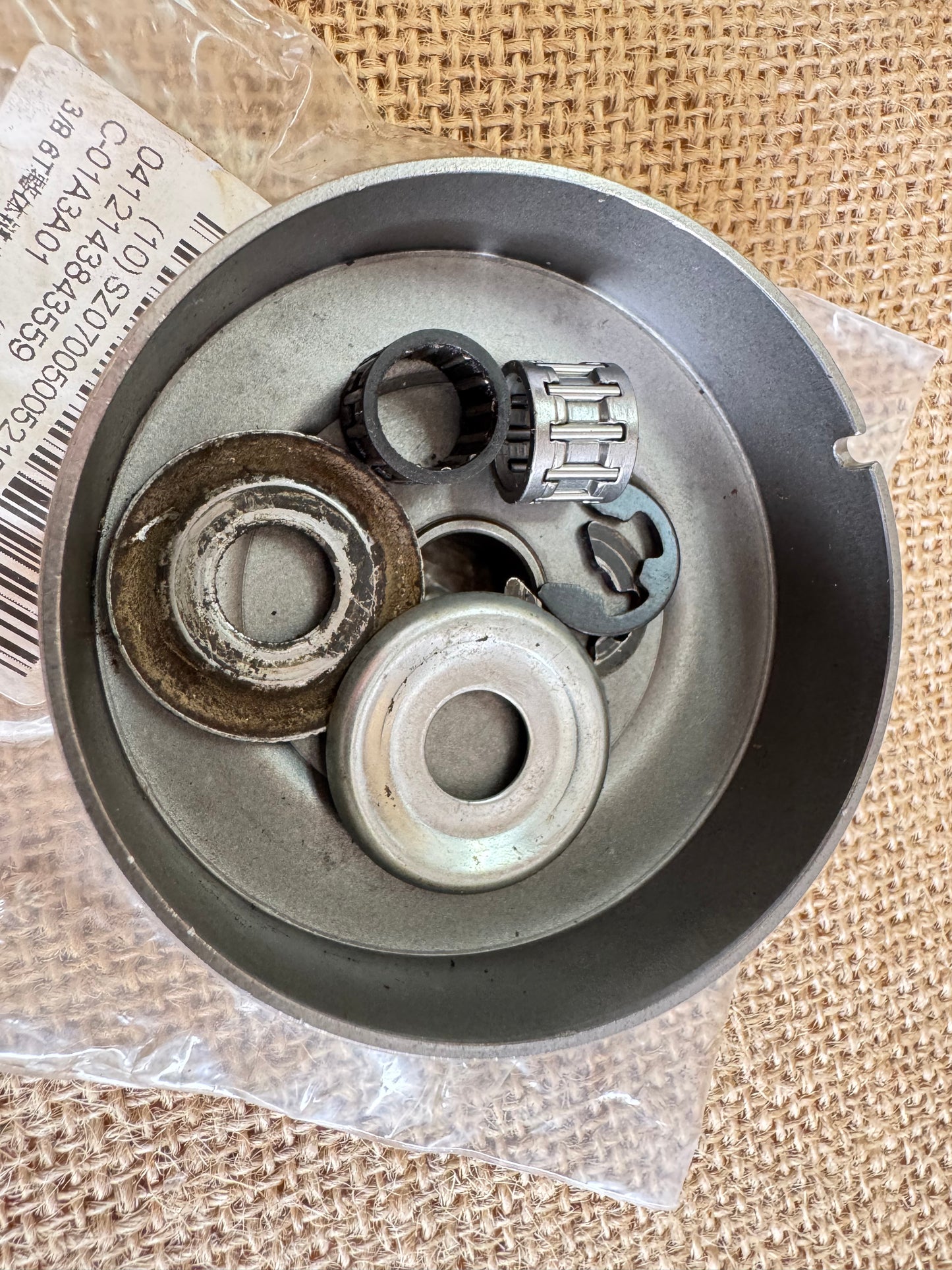 Stihl Chainsaw Engine Spares