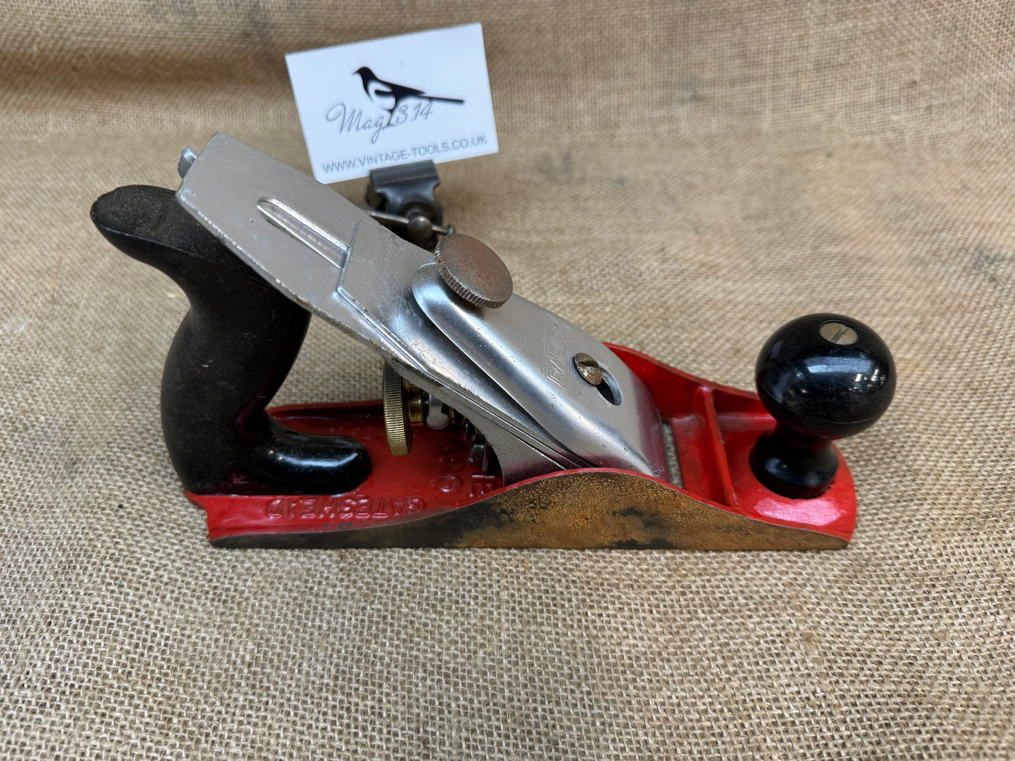 Rapier No 400 Plane