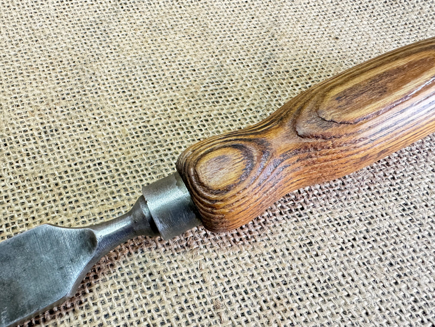 Vintage 1” Wood Chisel Made In Sheffield