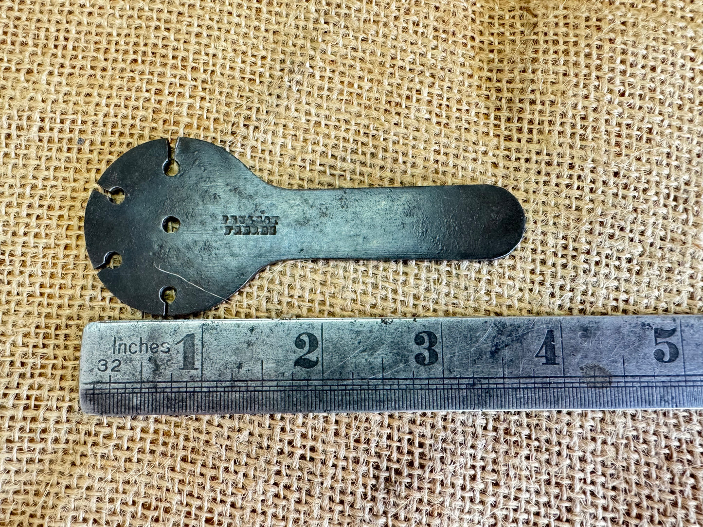 Peugeot Freres Saw Rest