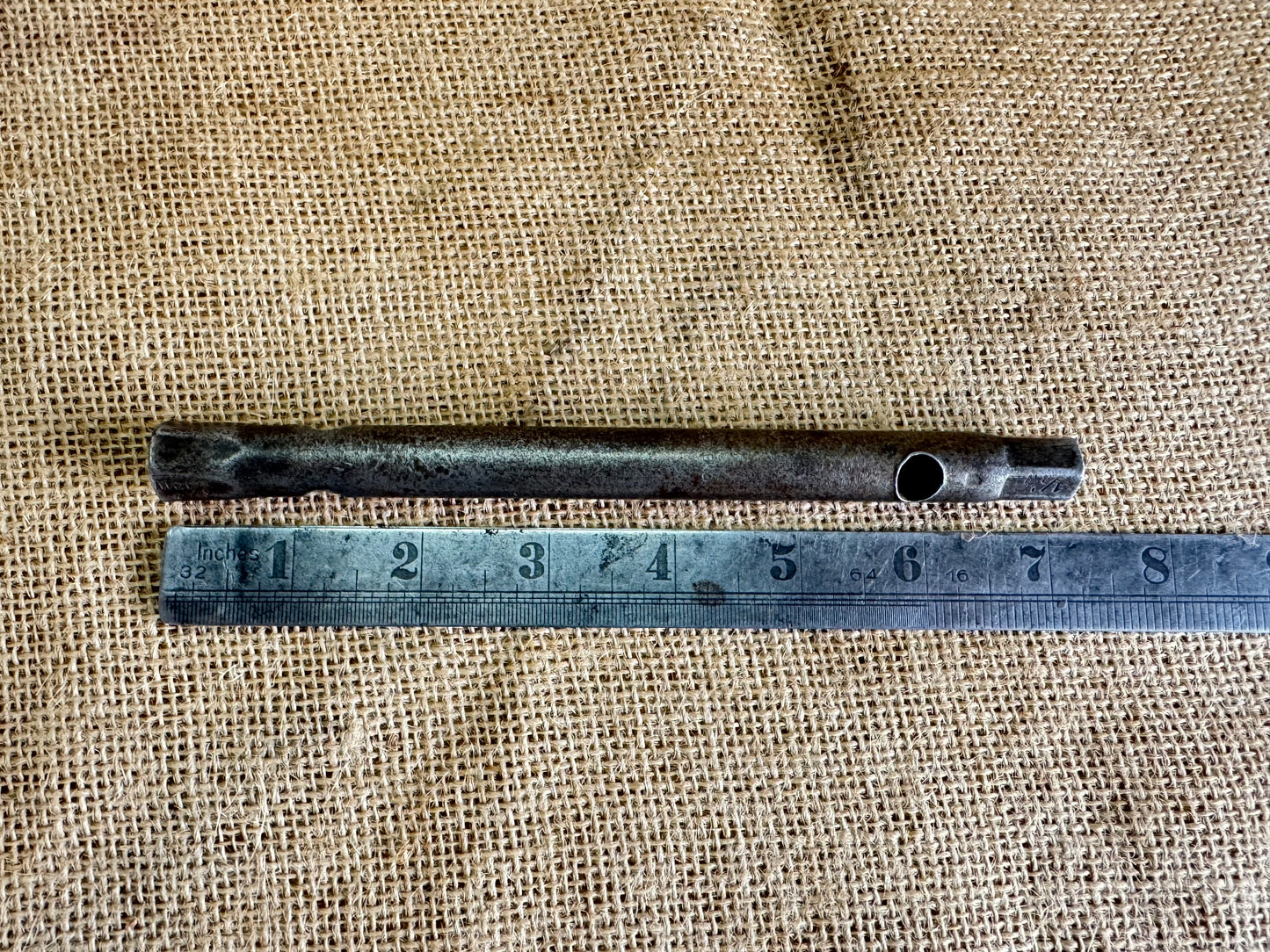 Moore & Wright 1/8W 3/16W Box Spanner