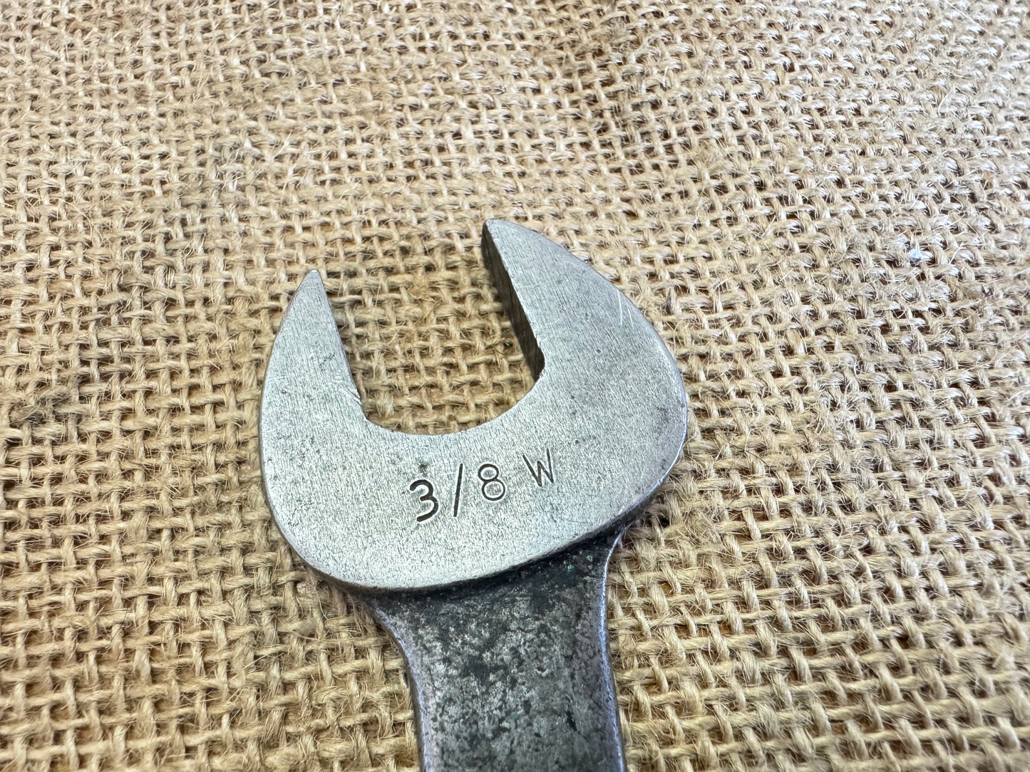 Snail Brand Imperial Open Combination Spanner 3/16W 3/8W