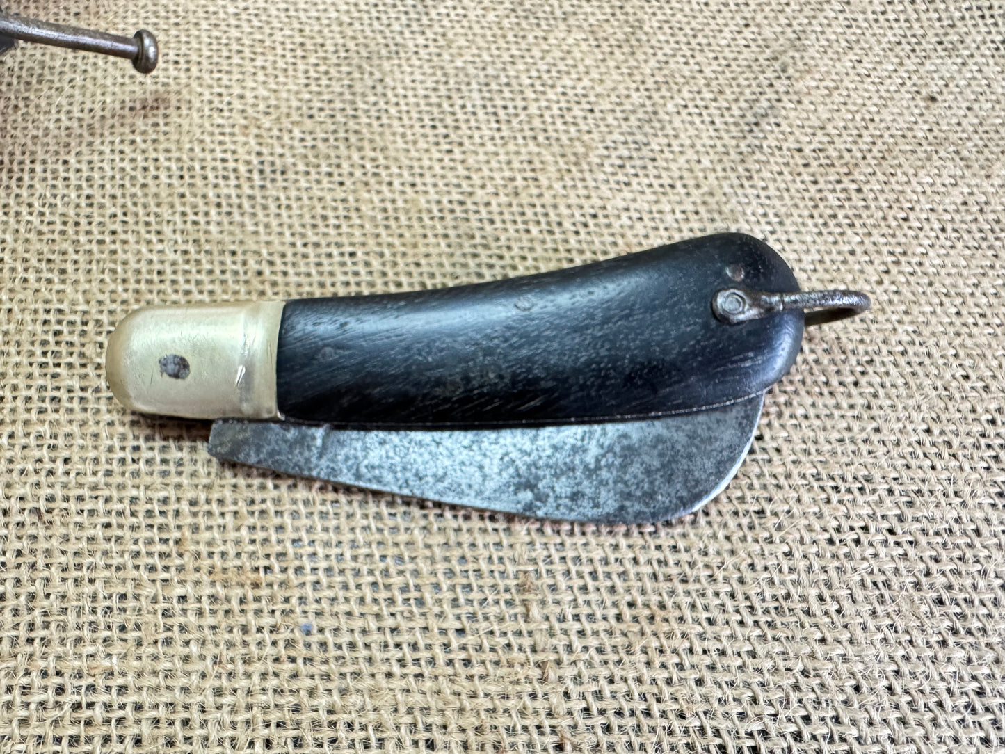 Vintage Taylor’s Eye Witness Folding Pruning Knife / Pocket Knife