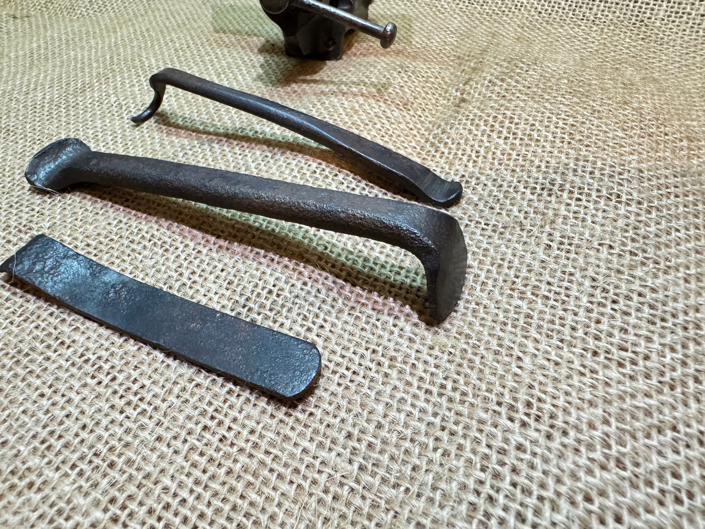 Selection Of Vintage Bicycle Tyre Levers