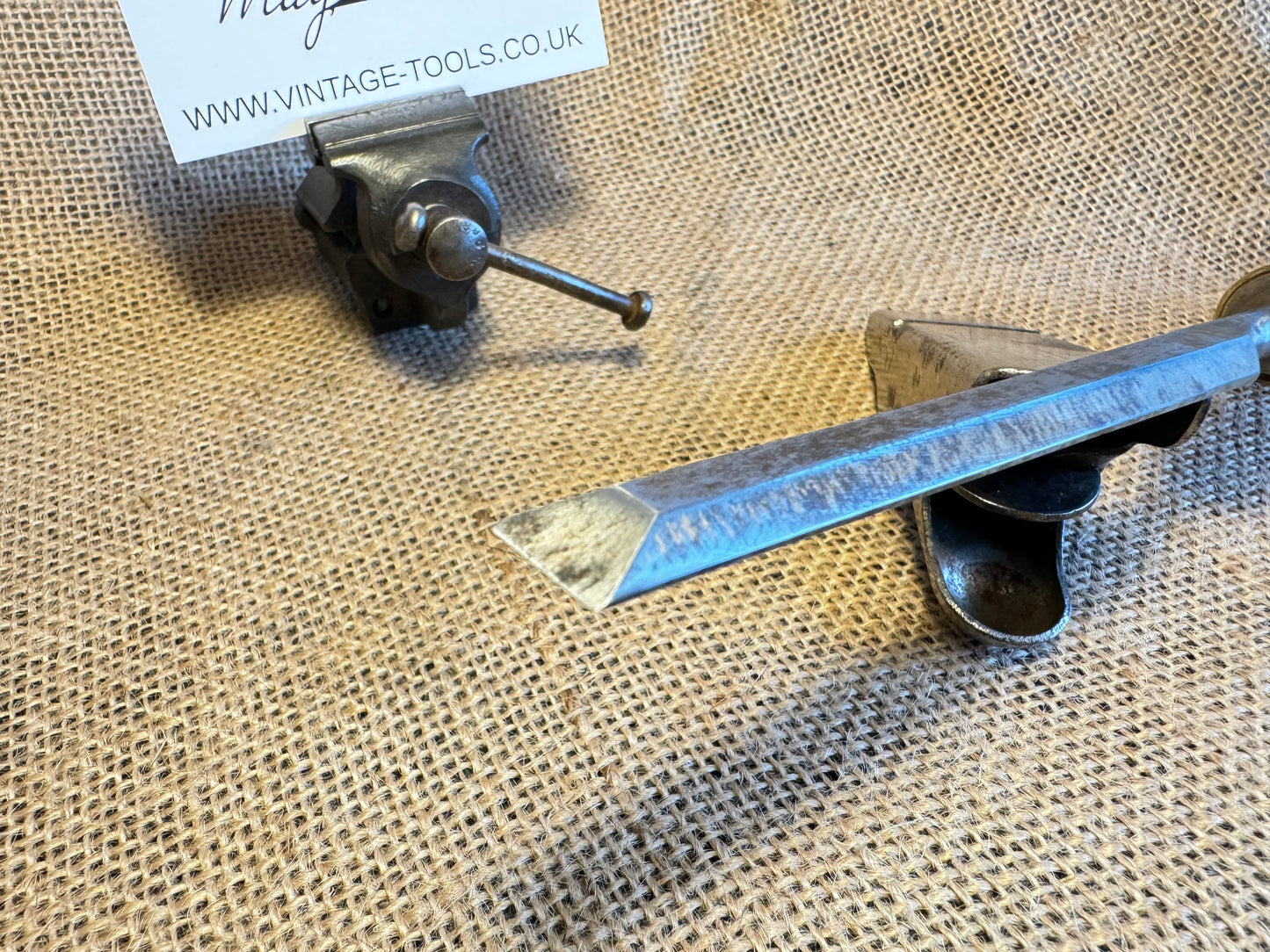 Marples Shamrock 1/2” Bevel Edge Chisel