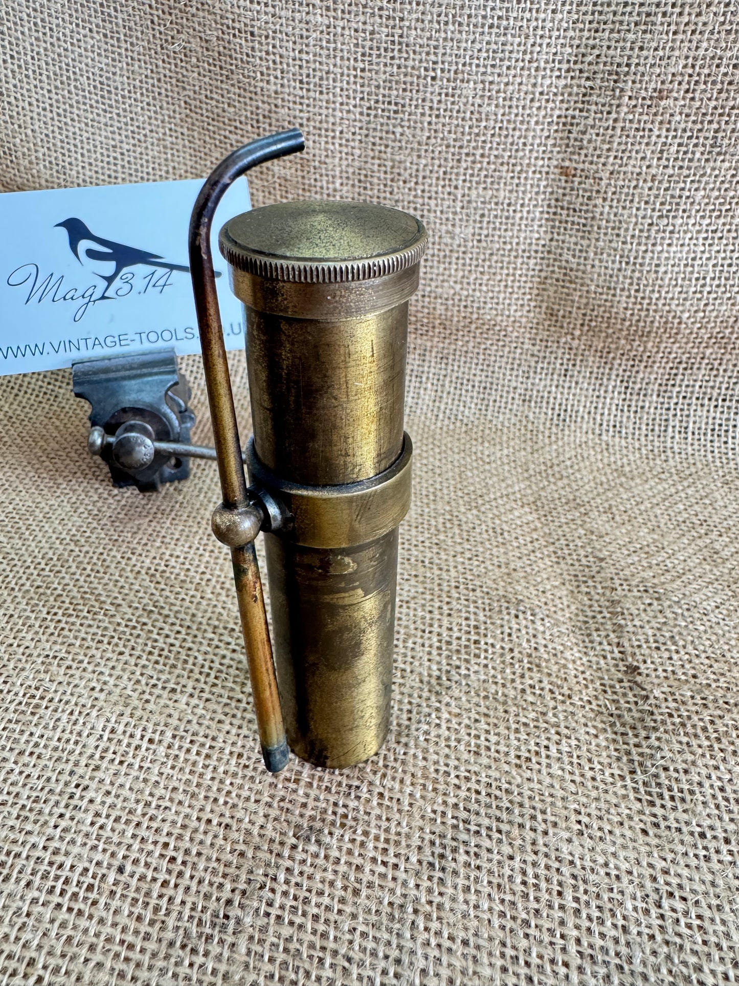 Moore & Wright Jewellers Blow Torch