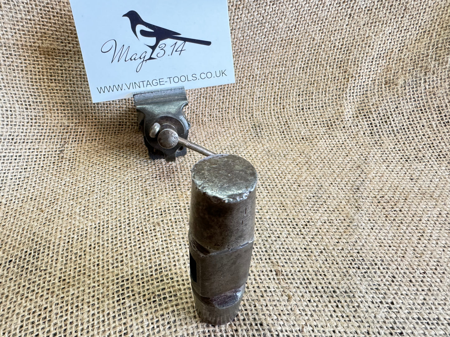 6oz Hammer Head