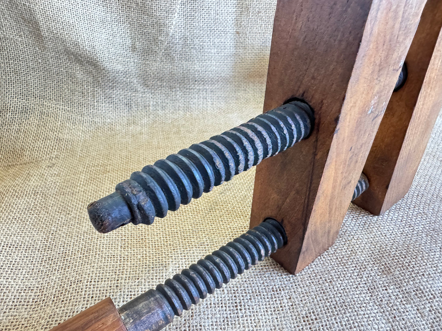 10” Woodworking Parallel Clamps
