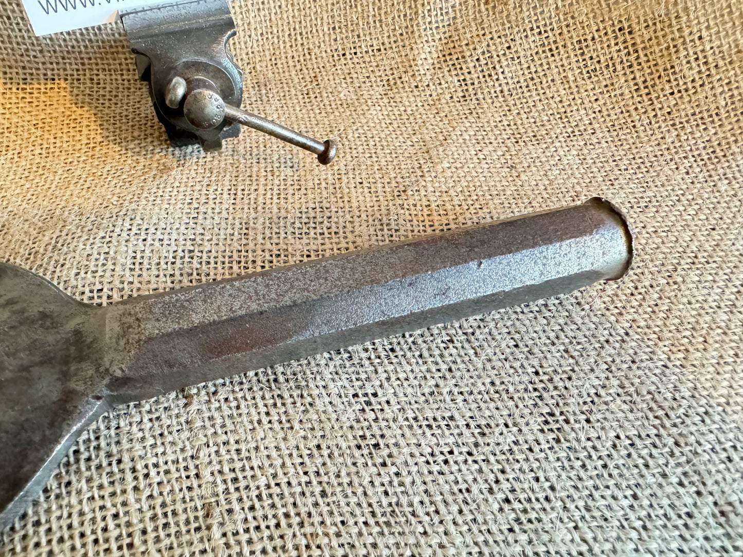 Vintage 3 1/2” Masonry Bolster / Chisel by Paramo