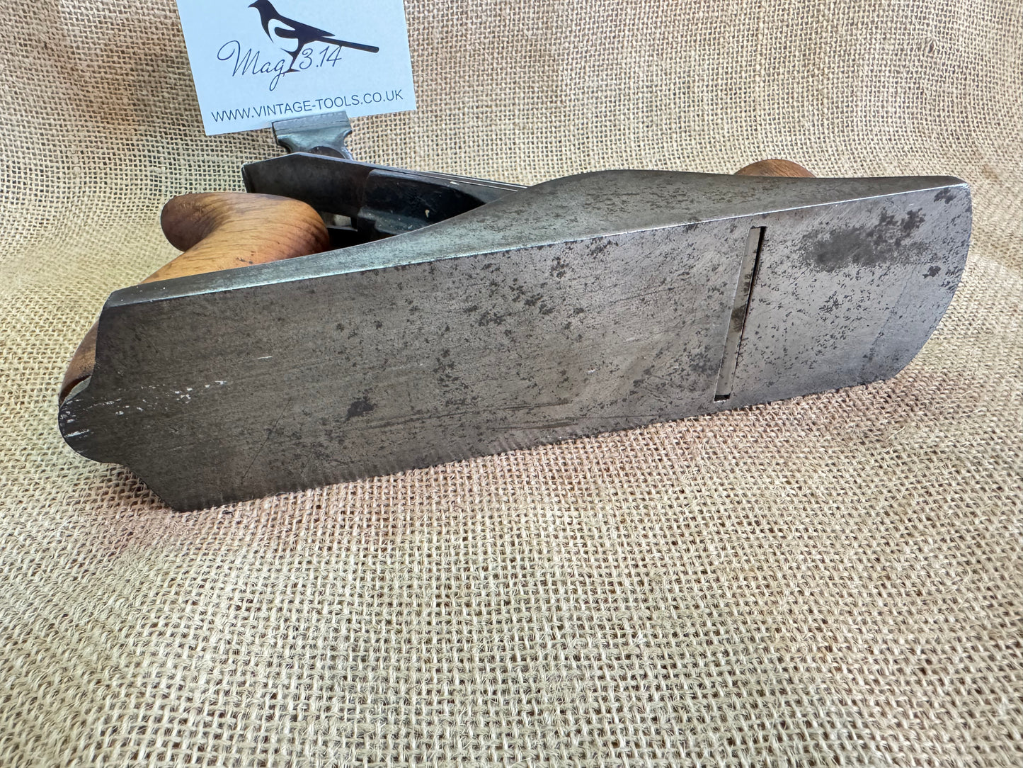 Record No 4 Smoothing Plane