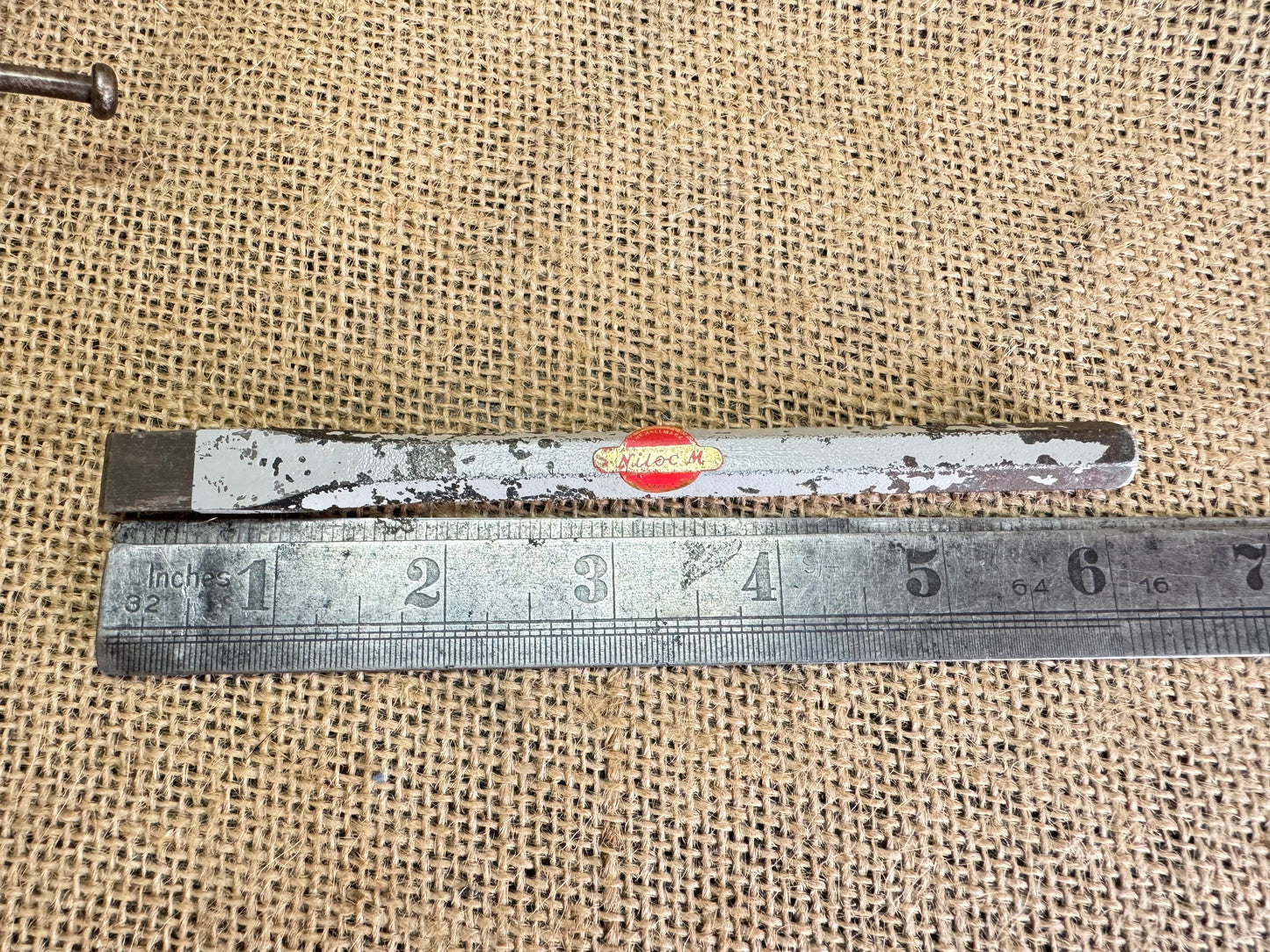 Niloc M 1/2” Engineers Cold Chisel