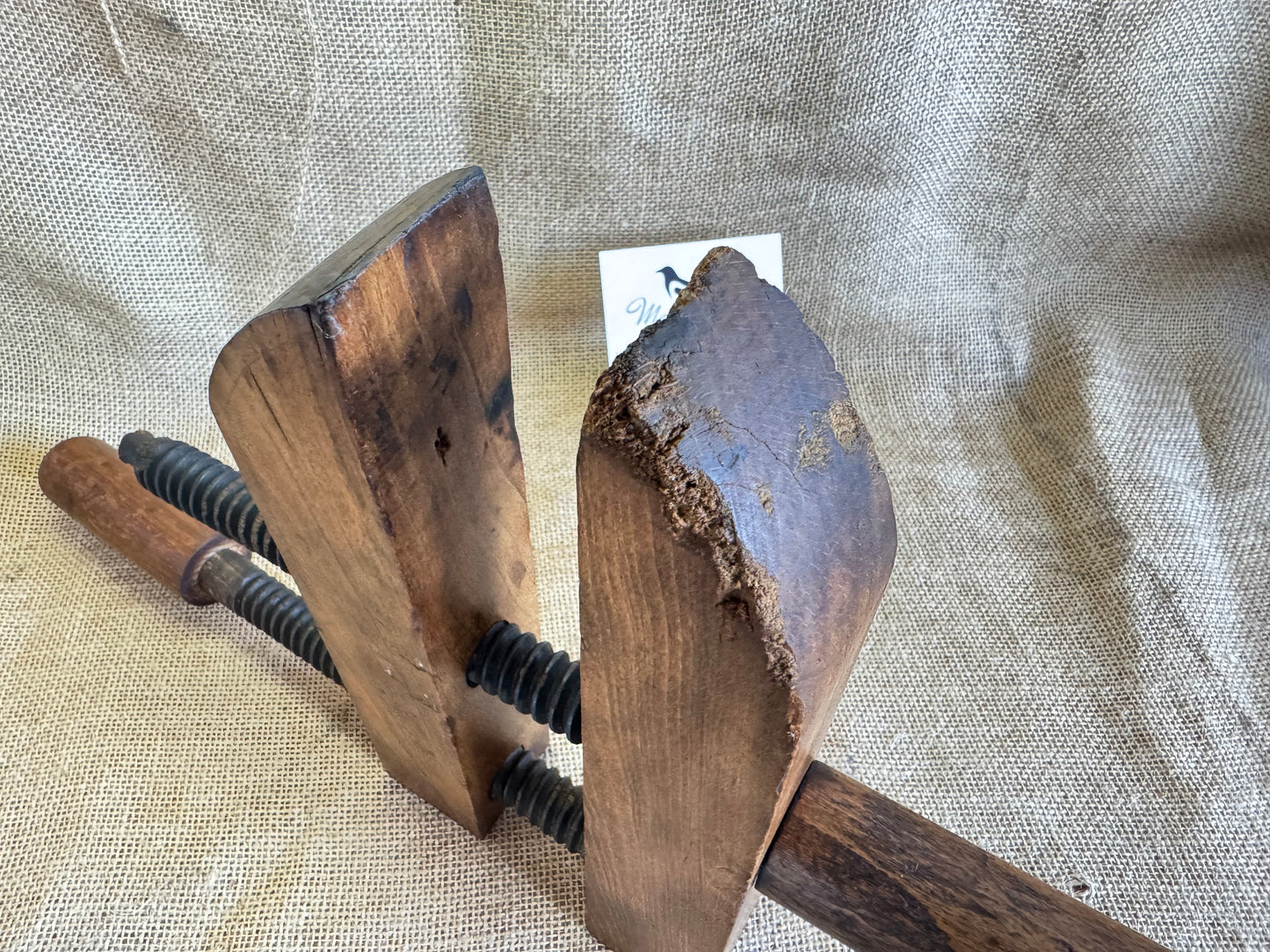 10” Woodworking Parallel Clamps