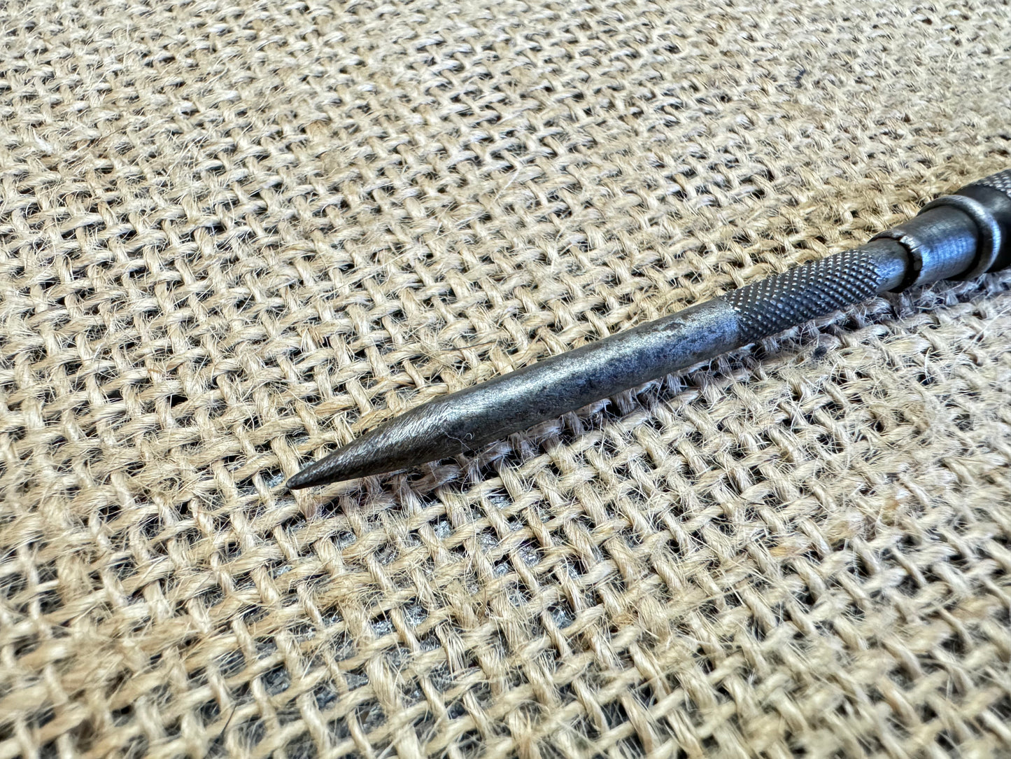 8” LS Starrett Engineers Scriber