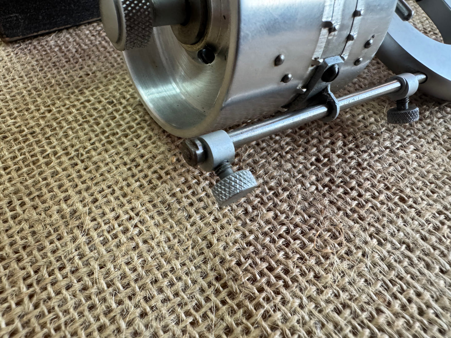 Moore & Wright A615/67 Braille Micrometer