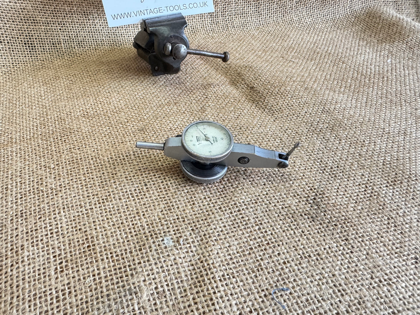 Verdict T8 .0005” Dial Gauge