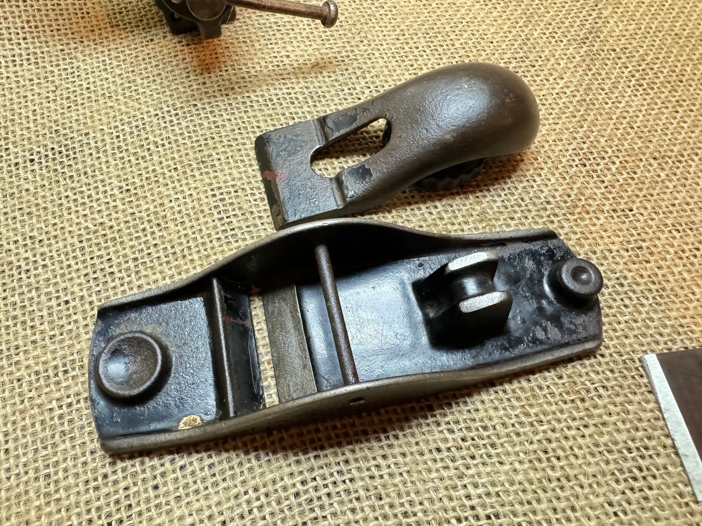Vintage Sargent No 106 Block Plane