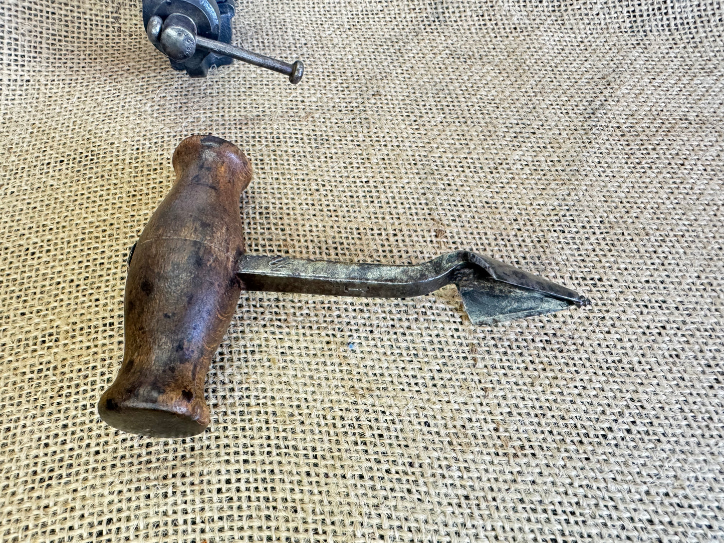 Vintage W Marples 1” Coopers Barrel Bung Tap