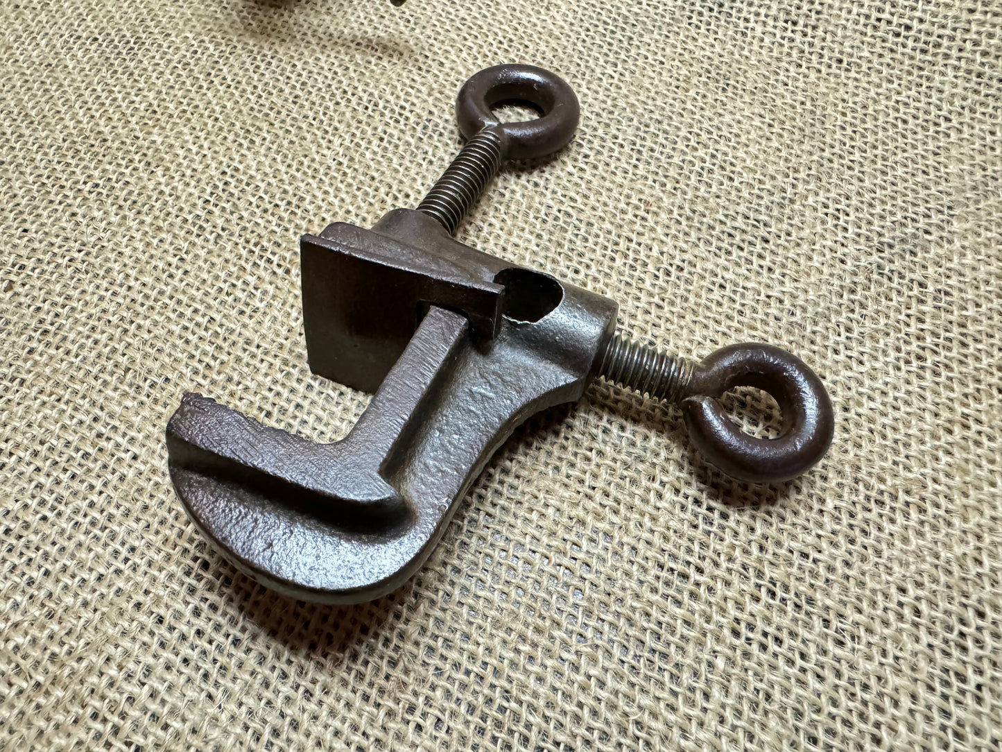 Cast Iron Clamp