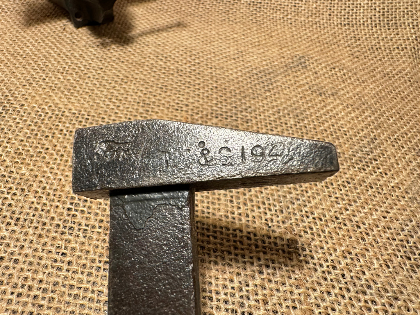 Vintage Ford TS & S 1940 6.5” Adjustable Wrench