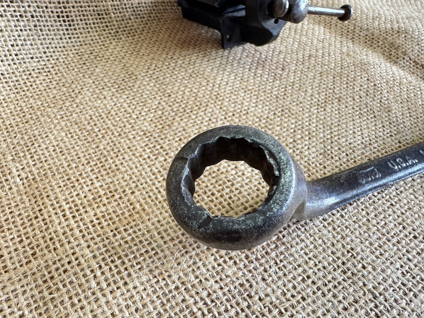 Ford M 01A-17017B Double Ended Ring Spanner