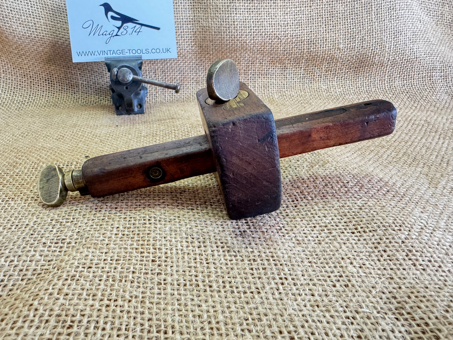 Woodworking Mortise Marking Gauge