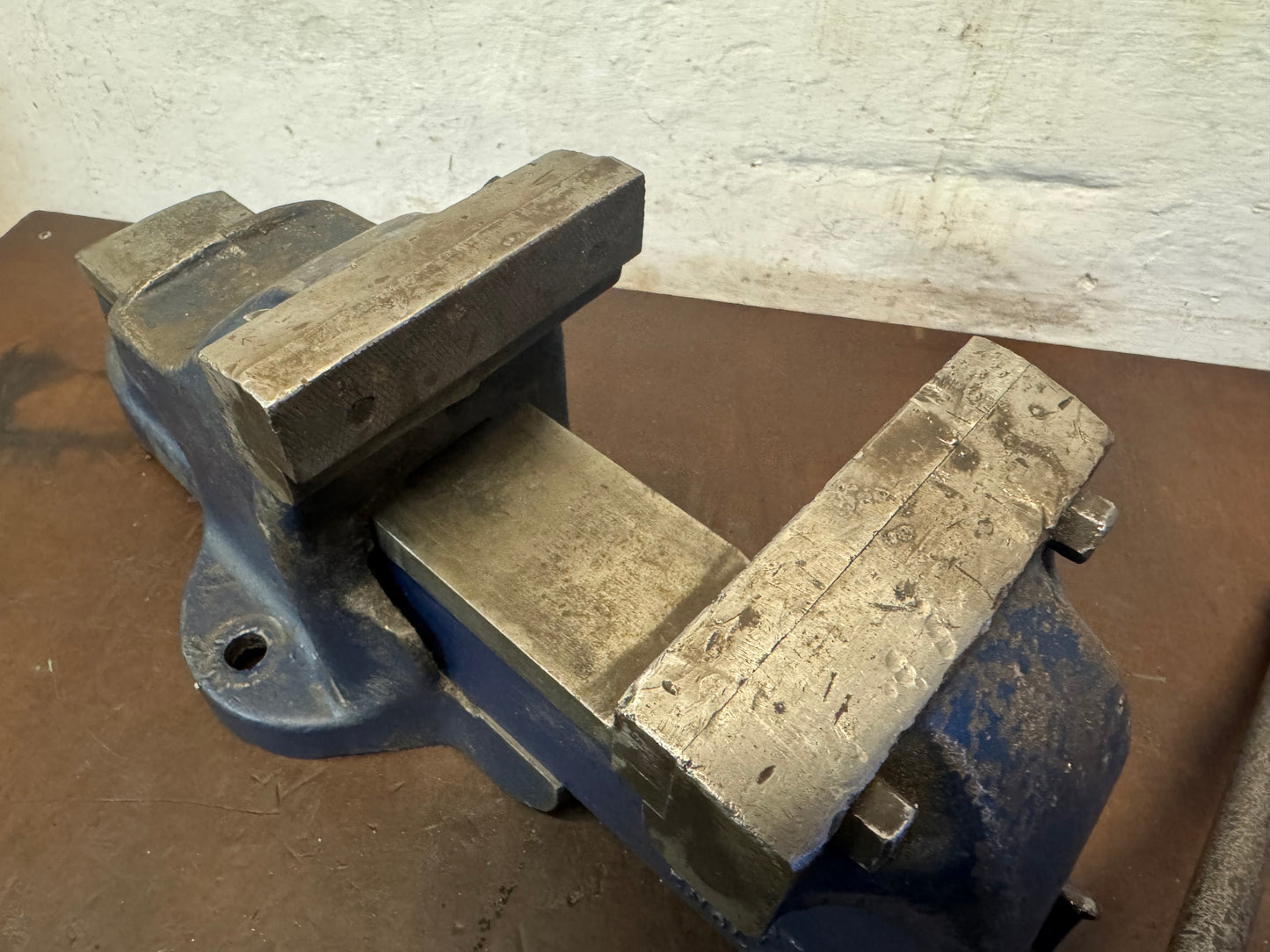 Record No 84 4.5” Quick Release Vice