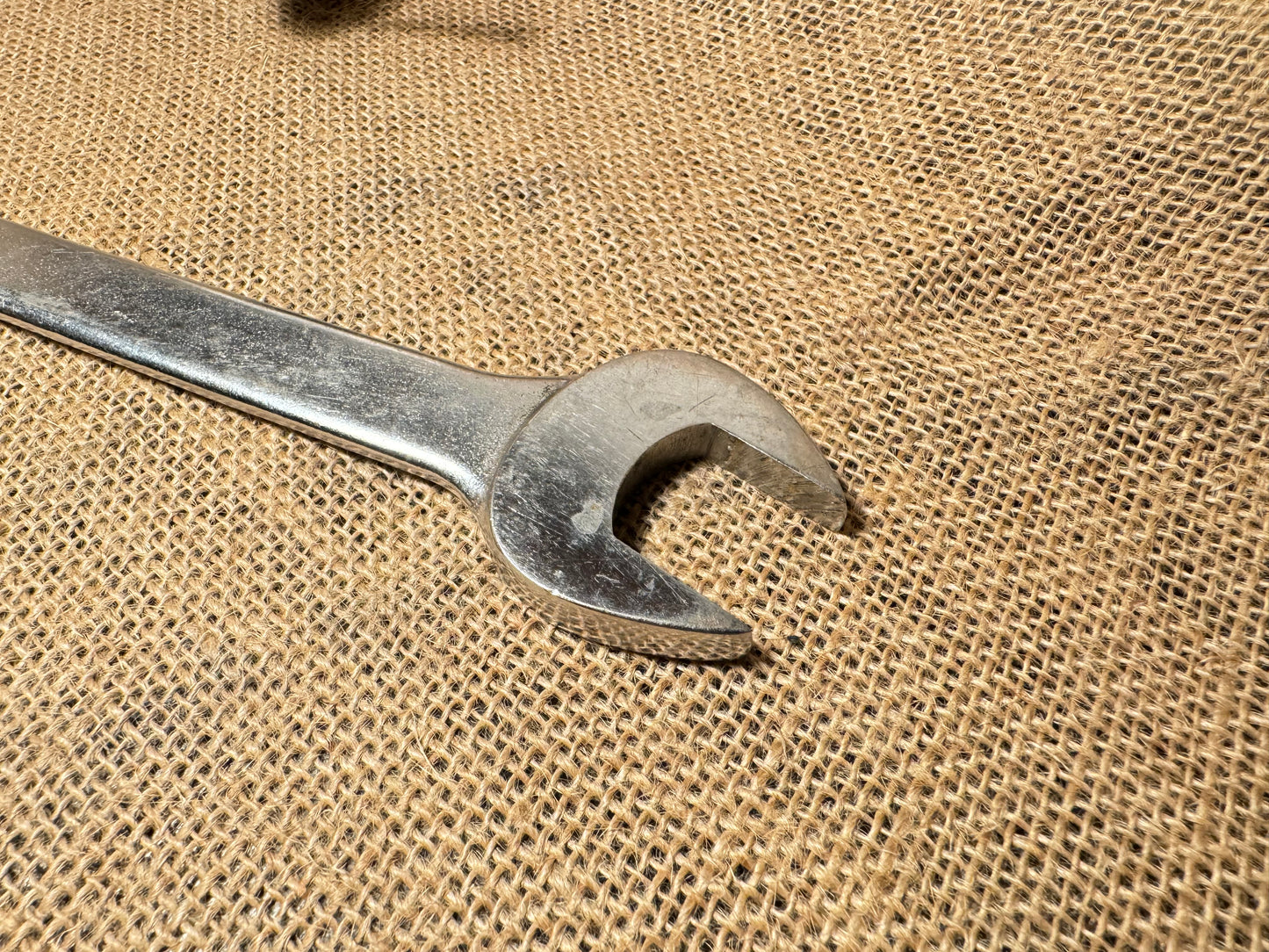BSA Motorcycles 7/16” & 1/2” Open Combination Spanner