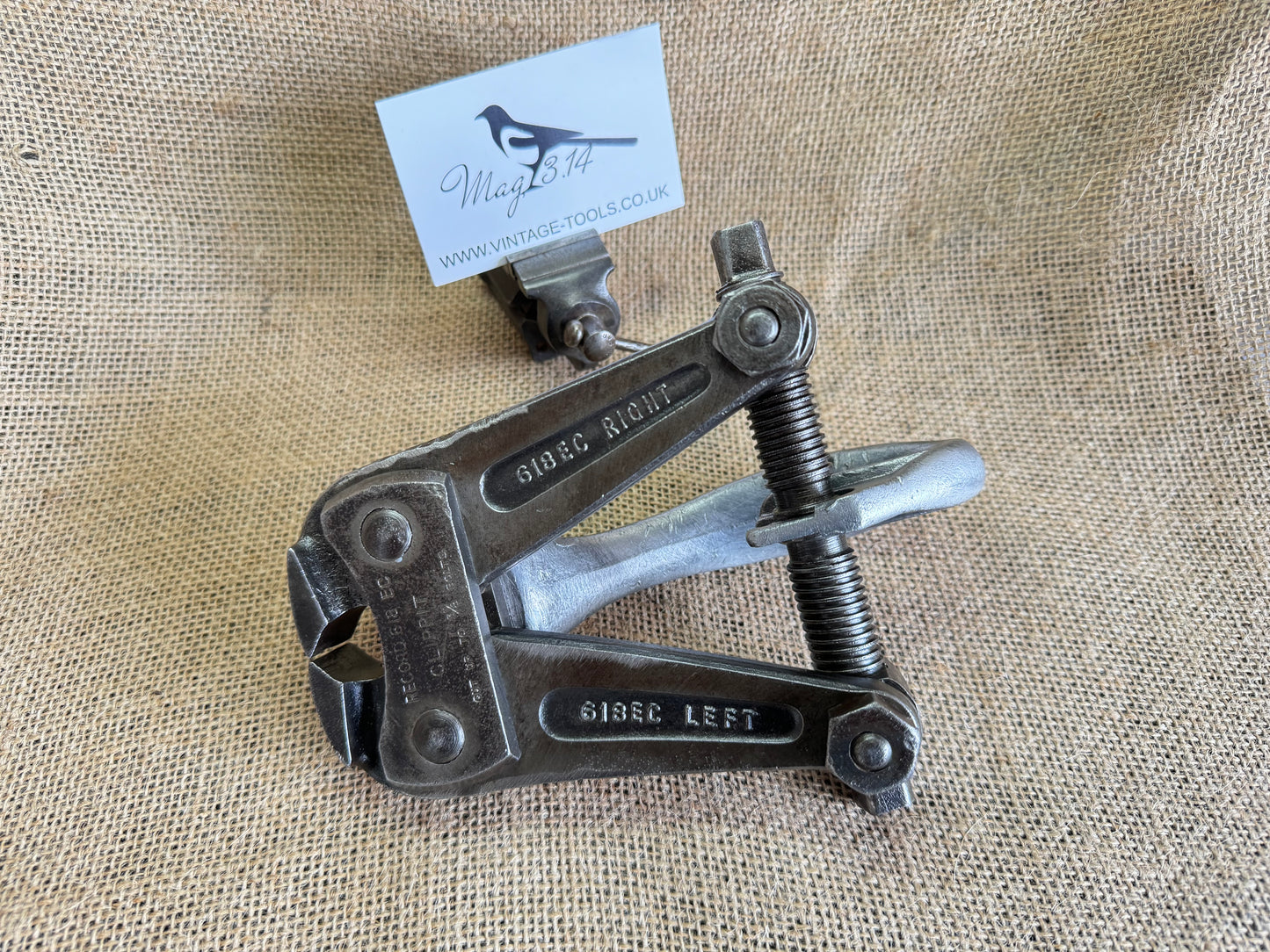 Record 618 EC Clippit 3/8” Bolt Cutters (Bolt Cropper)