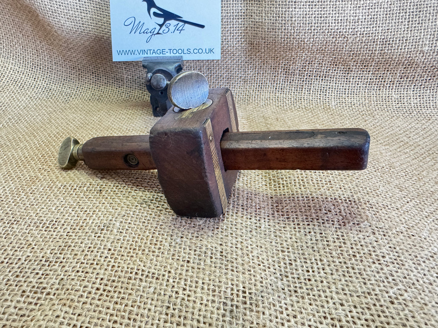 Woodworking Mortise Marking Gauge