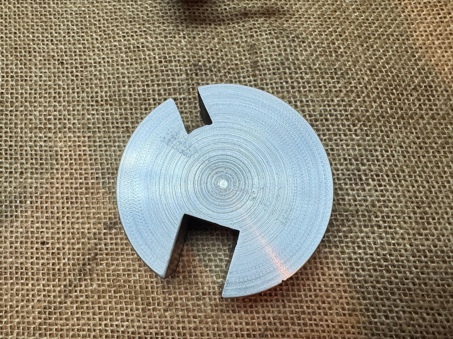 Multi Size Keyway Broach Guide