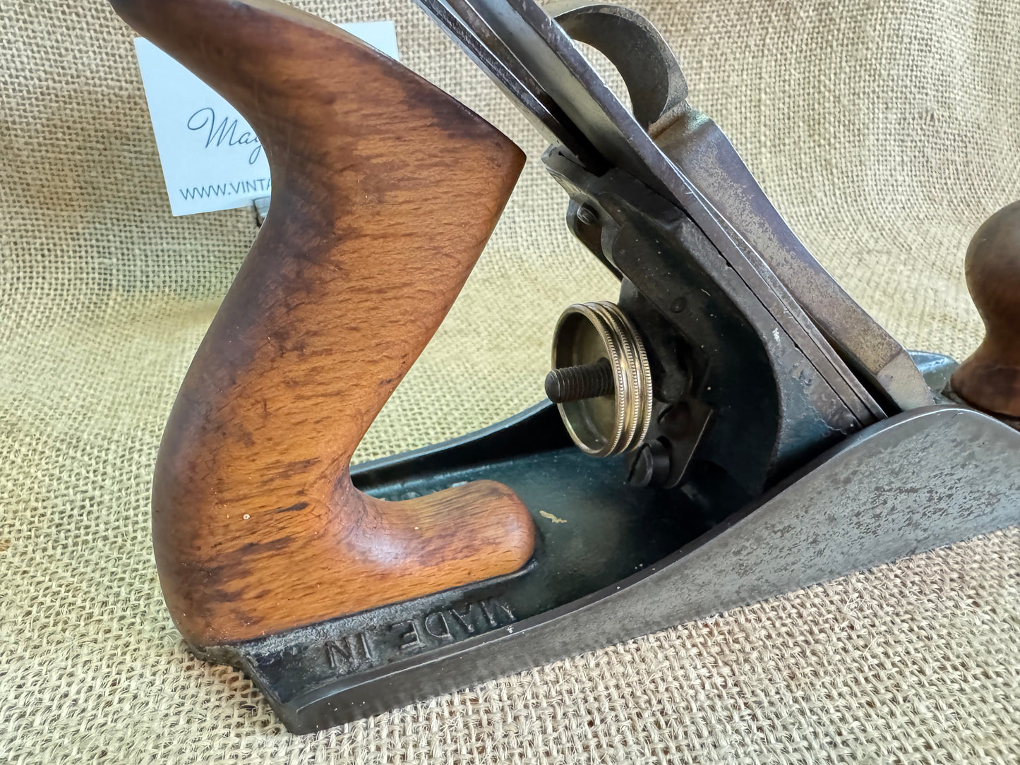 Record No 4 Smoothing Plane