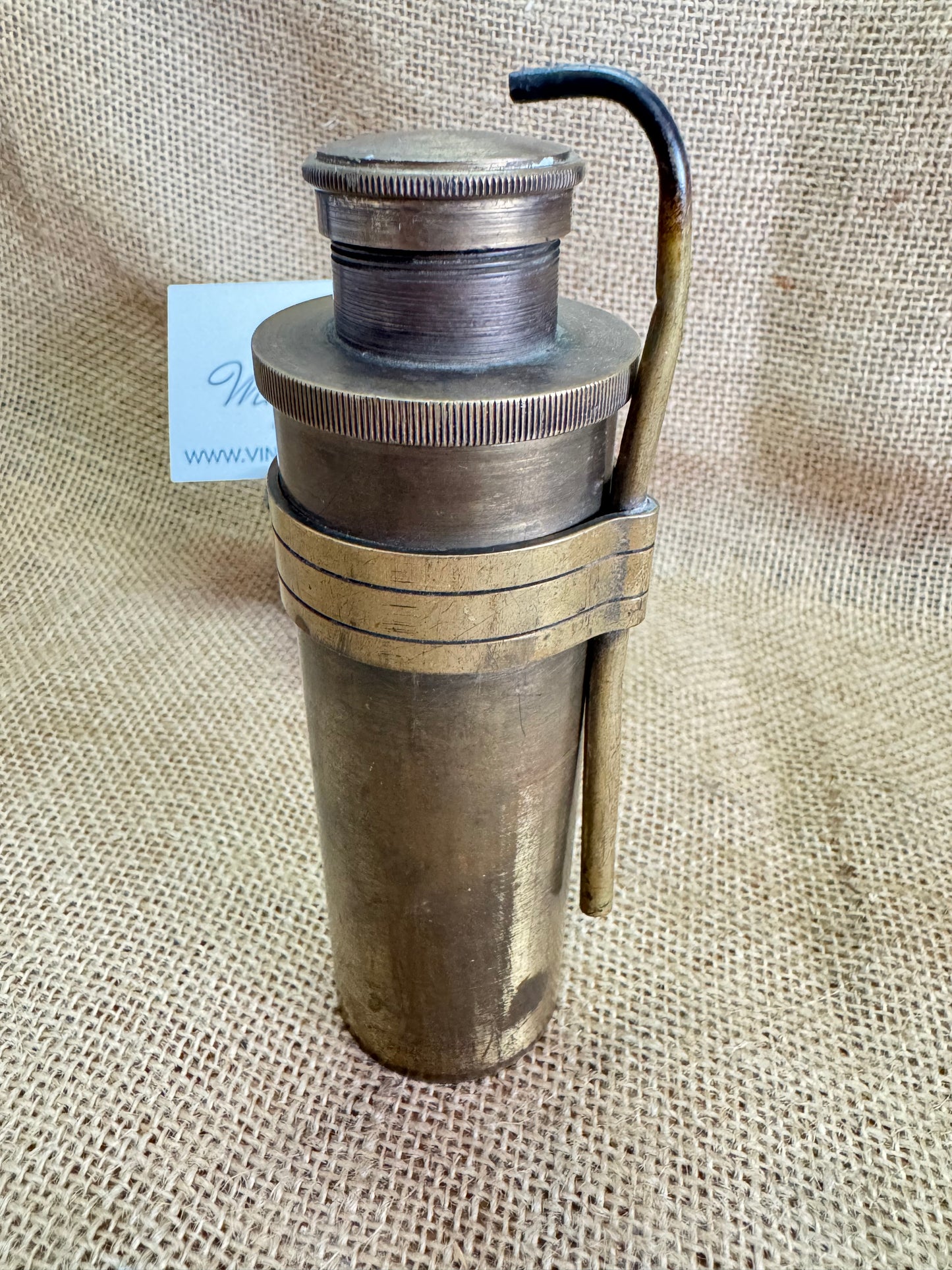 Moore & Wright Jewellers Blow Torch