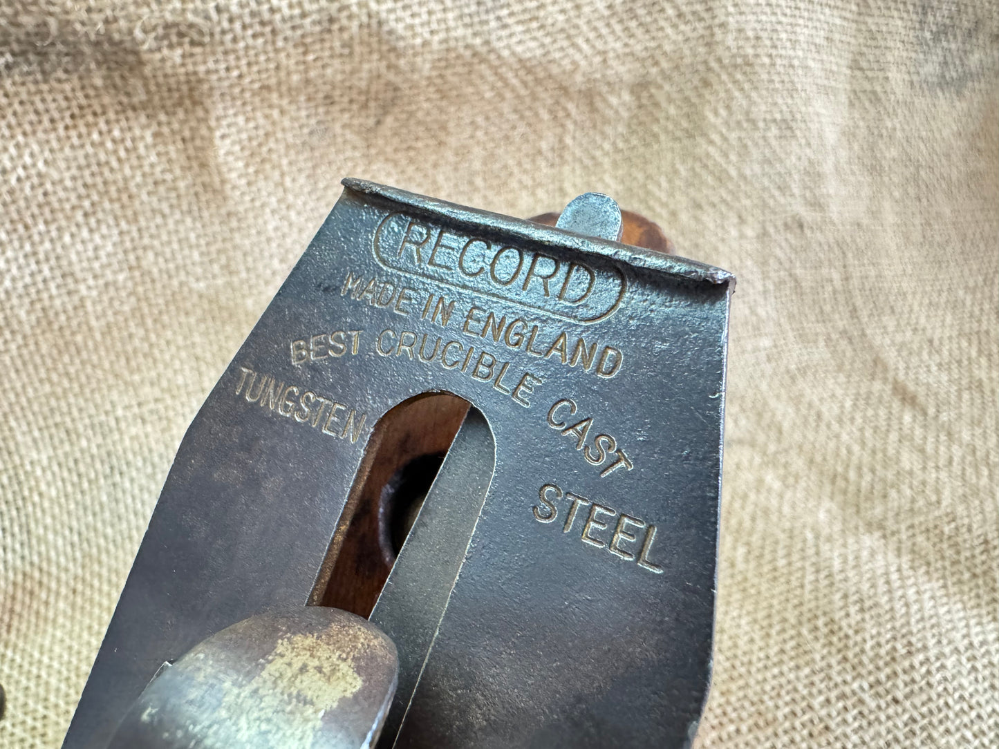 Record No 4 Smoothing Plane