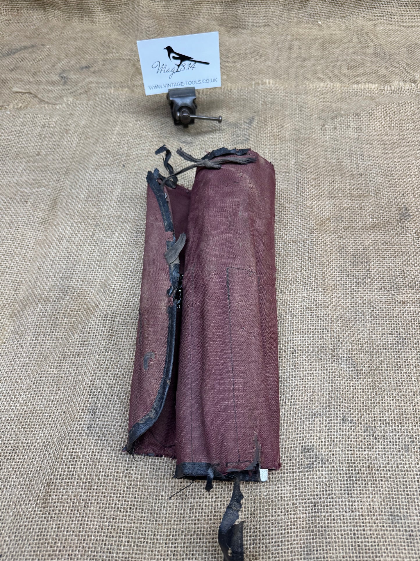 Mawhood Bros Double Spur Auger Bit Set